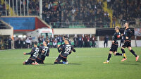 Alanyaspor-Galatasaray: 2-0