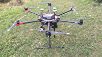 Türk şirketi geliştirdi: Dünyada LIDAR teknolojisini kullanan ilk drone