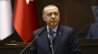 Cumhurbaşkanı Erdoğan: Askerlerimize yapılan saldırı Suriye'de yeni bir dönemin miladıdır