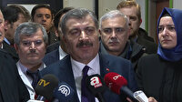 Sağlık Bakanı Koca: Uçak kazasında 1 vatandaşımız hayatını kaybetti