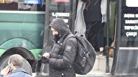 İstanbul'da kar yağışı etkili oluyor