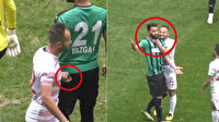 Rakibine tırnaklarıyla saldıran Amedpsorlu Mansur Çalar'ın cezası belli oldu