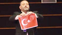 Irkçı Yunan ceza alacak