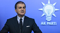AK Parti Sözcüsü Çelik: Akıncı, Türkiye Cumhuriyeti'ne ve milletimize karşı yaptığı saygısızlıktan dolayı özür dilemelidir