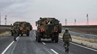 Barış Pınarı Harekat bölgesinde askeri araç devrildi: 1 şehit, 4 yaralı