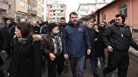 Bakan Murat Kurum: Elazığ'da 10 gün içerisinde temel atacağız