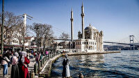 İstanbul'da sıcaklık mevsim normallerine dönüyor