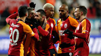 Kasımpaşa-Galatasaray: 0-3