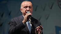 Cumhurbaşkanı Erdoğan’dan ABD’nin sözde barış planına sert tepki: Gerçekleşmesine izin vermeyeceğiz