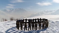 MSB'den Mehmetçik için video: Türk milletinin gücüyüz