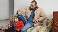 Eşi ve oğlu öldürülen Suriyeli Muhammed: O eve dönmeyeceğim