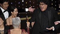 92. Oscar ödülleri sahiplerini buldu: 'Parazit' filmi geceye damga vurdu