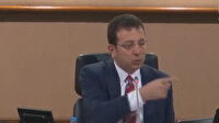 İBB Başkanı İmamoğlu AK Parti'li Meclis üyesine küfretti