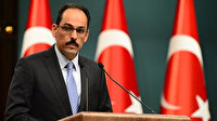 Cumhurbaşkanlığı Sözcüsü Kalın, Rus heyeti ile görüştü
