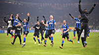 Milano derbisinde Inter'den tarihi geri dönüş