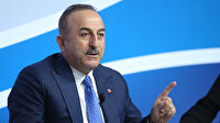 Çavuşoğlu: Rejimin garantörleri Rusya ve İran'ın rejimin saldırganlığını durdurmalı