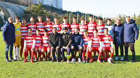Albayrakspor'dan bir şampiyonluk daha