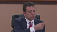 Ekrem İmamoğlu'nun İBB Meclisinde küfür ettiği anlar: Mikrofonu kapattı ama kamera kayıttaydı