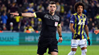 Geçen haftadan 4 hakeme görev verilmedi