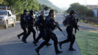 Meksika'da çeteler arası çatışmada 10 kişi hayatını kaybetti