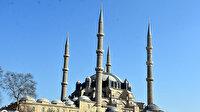 Selimiye Camii uzmanlar tarafından incelendi: Önümüzdeki 500 yılda gerçekleşme ihtimali olan depremleri atlatabilecek