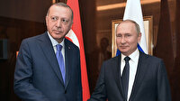 Erdoğan ile Putin İdlib konusunu görüştü