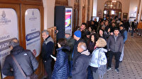 Büyükada'da zam sonrası Adakart kuyruğu