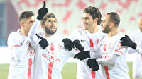 Sivasspor-Antalyaspor: 1-1