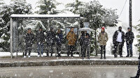 Meteorolojiden 41 ile kar yağışı uyarısı