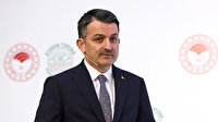 Bakan Pakdemirli açıkladı: Bakanlık 74 firmayı ifşa edecek