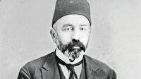 ÖTEYE MEKTUPLAR / 8 Kapkara günlerin şairine