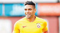 Aslan gözünü derbiye dikti
