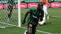 Denizlispor'da Barrow şehri terk etti