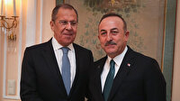 Lavrov ile görüşen Dışişleri Bakanı Çavuşoğlu'dan kritik S-400 açıklaması