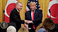 Cumhurbaşkanı Erdoğan ve Trump telefonda görüştü: Müzakereler yeniden başlayacak