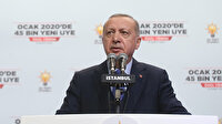 Cumhurbaşkanı Erdoğan, Esed rejimini uyardı: Rejim çekilmezse şubat bitmeden bu işi yapacağız