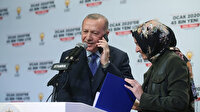 Cumhurbaşkanı Erdoğan'dan AK Parti üyelerine sürpriz: 39 ilçeyi tek tek aradı