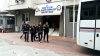 Dublörlü dolandırıcılık çetesine 4 tutuklama