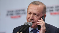Cumhurbaşkanı Erdoğan'dan AK Parti üyelerine telefon sürprizi