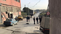 Kendilerine ait olduğunu iddia edip yolu trafiğe kapattılar