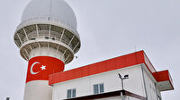 Türkiye'nin ilk sivil havacılık amaçlı yaklaşım radar sistemi Milli Gözetim Radarı'nda sona yaklaşıldı