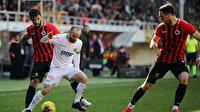 Alanyaspor-Gençlerbirliği: 0-1