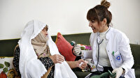 Devletten 517 bin kişiye evde bakım hizmeti