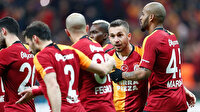 Galatasaray-Yeni Malatyaspor: 1-0