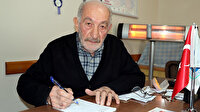 80 yaşındaki 44 yıllık muhtar 10 belediye başkanıyla çalıştı