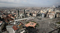 Taksim Camisinin inşaatı yüzde 60 tamamlandı: Yıl sonunda bitecek