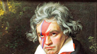Beethoven sahnede