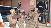450 PKK'lı gözaltında