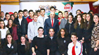 Öz güveniniz yüksek olsun