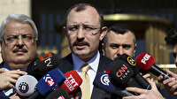 AK Parti Grup Başkanvekili Muş: İş Bankası hisseleri konusunda gerekli değerlendirme yapılıyor